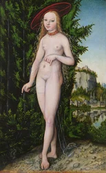 Venus in a Landscape, 1529